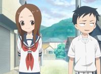 第三季《高木同学》出现“默剧”，评论区纷纷叫好