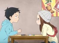 《擅长捉弄人的高木同学》第二季即将来袭，西片太太前来发狗粮