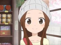 《擅长捉弄人的高木同学》第二季即将来袭，西片太太前来发狗粮