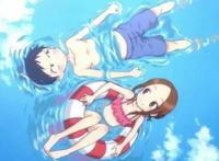 《擅长捉弄的高木同学》，两人故事迎来大结局，西片终于开窍了