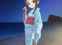 高木同学出第三季啦！快来看看具有高额头属性的动漫角色吧！