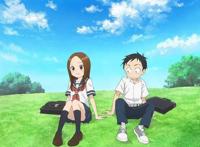 高木同学出第三季啦！快来看看具有高额头属性的动漫角色吧！