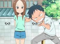 《擅长捉弄的高木同学》第三季开播：花式发狗粮，太厉害了