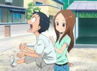 《擅长捉弄的高木同学》第三季开播：花式发狗粮，太厉害了