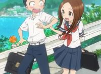 快结婚吧！高甜番剧《擅长捉弄的高木同学》第三季明年1月播出