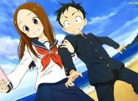 动画「擅长捉弄的高木同学」第三季新版权绘公开