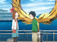 超甜狗粮番《擅长捉弄的高木同学》第三季最新情报公开