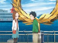 动画「擅长捉弄人的高木同学第三季」公开新视觉图和宣传影片