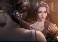 比比东算是三少笔下女性角色颜值天花板了吗，你觉得最好看？