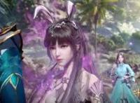 比比东算是三少笔下女性角色颜值天花板了吗，你觉得最好看？