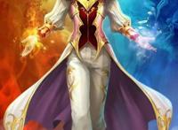 冰火魔厨：融念冰第一把菜刀登场！冰雪女神的叹息晨露刀！