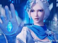 冰火魔厨：念冰下定决心以魔法入厨，开始修炼厨师的基本功