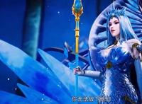 《冰火魔厨》倒计时1天，周六开播，与《斗罗大陆》共同竞争