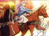 冰火魔厨：融念冰初识龙灵儿，龙灵儿帮助他进入魔法协会