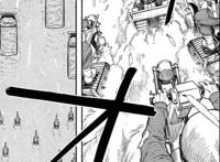 人气漫画《炎拳》：人类进化成永生不死的超世界观末世科幻漫画