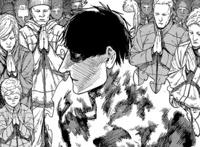 人气漫画《炎拳》：人类进化成永生不死的超世界观末世科幻漫画