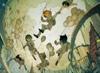 动漫：妥协才能生存，一部成人向动漫《约定的梦幻岛》！