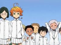 悬疑动漫《约定的梦幻岛》，我们一起逃出去吧！