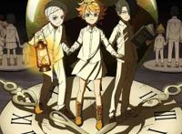 悬疑动漫《约定的梦幻岛》，我们一起逃出去吧！