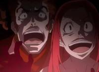 祸福相依：动漫中几位永生之人，她是魔女，而他已经活了500多年