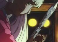 祸福相依：动漫中几位永生之人，她是魔女，而他已经活了500多年