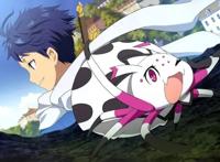 国漫《永生》评分跌至7.1，方寒人设彻底崩塌，奴性、舔狗遭人厌