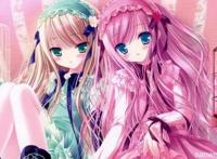 进入动漫可以永生，你会选择哪部，果然，看动漫的都是男孩