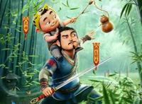 小虎墩大英雄：虎啸春来，满满的中国风，给孩子一个难忘的春节