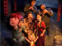 春节爆款电影《小虎墩大英雄》传递正能量，赢得全网家长一致好评