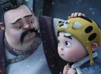 《小虎墩大英雄》虎年初一上映虎年看虎墩全家齐欢乐