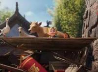 动画电影《小虎墩大英雄》大年初一上映实地采风描绘国风江湖