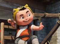 电影《小虎墩大英雄》定档大年初一千万粉丝国民IP首登大银幕