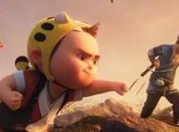 《小虎墩大英雄》初一上映邀你免费看电影