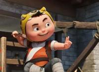 动画电影《小虎墩大英雄》定档大年初一