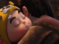 动画电影《小虎墩大英雄》定档大年初一