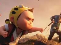 《小虎墩大英雄》发布插曲《骁》热血国风武侠