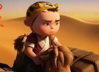 《小虎墩大英雄》发布插曲《骁》热血国风武侠