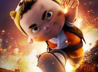 有人把动画《小虎墩大英雄》定义成《红荒》的儿童版？此说法牵强