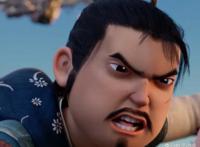 有人把动画《小虎墩大英雄》定义成《红荒》的儿童版？此说法牵强