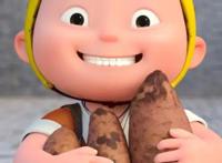 国民IP动画电影《小虎墩大英雄》定档春节贺岁档小虎墩的镖师梦