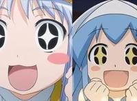 这些撞脸的动漫人物你都分得清吗？最后一个简直是葫芦兄弟啊！