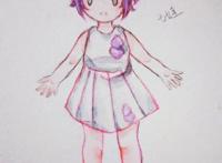 如果葫芦兄弟变成女性身份，他们会是什么样子？七娃真是美丽！