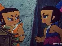 盘点《葫芦兄弟》中五大穿帮镜头，网友吐槽：三娃你的叶子变色了