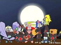 盘点海绵宝宝乱入的经典动漫，葫芦兄弟不忍直视，山治被抹黑！