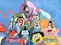 盘点海绵宝宝乱入的经典动漫，葫芦兄弟不忍直视，山治被抹黑！