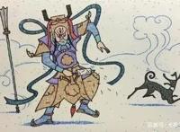 毁童年动漫：葫芦兄弟的全家福拍成了遗照，哮天犬也掉毛！