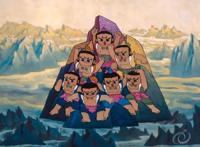 《葫芦兄弟》曾经的国产动漫产业有多厉害？