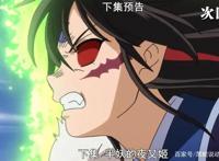 半妖的夜叉姬22话预告：刹那封印解除陷入暴走弥勒又吃瘪了