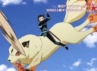 半妖的夜叉姬正式PV公开：三位女儿各有特色，琥珀也出现了