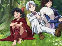 关于气死俺不偿命的爷青回兼毁童年作品《半妖的夜叉姬》